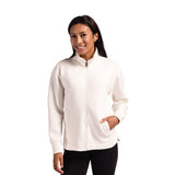 Cutter & Buck Roam Eco Full Zip Recycled Womens Jacket (Q424332)