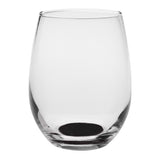 9 Oz. Santa Rosa Libbey Stemless Wine Glasses (Q425022)