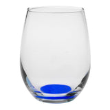 9 Oz. Santa Rosa Libbey Stemless Wine Glasses (Q425022)