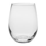 9 Oz. Santa Rosa Libbey Stemless Wine Glasses (Q425022)