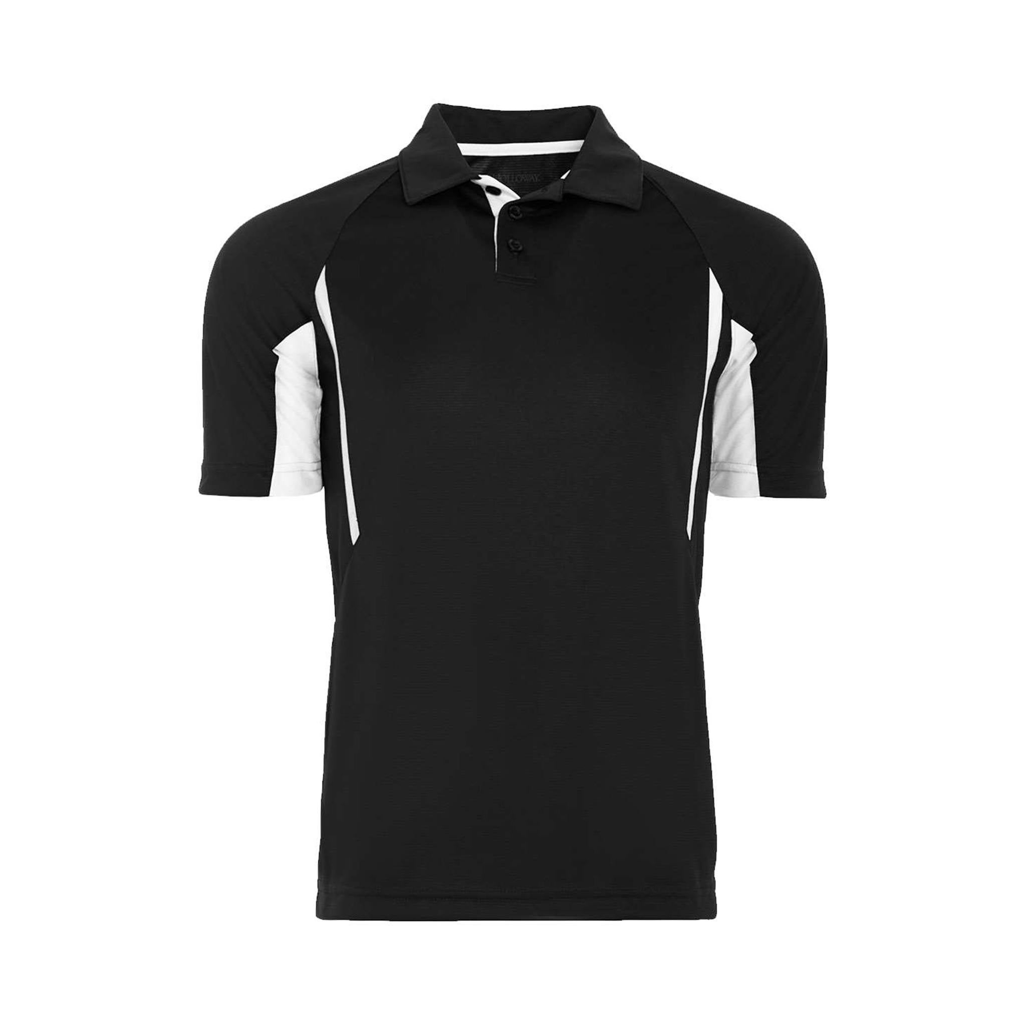 Holloway Two-Tone Avenger Polo  Imprinted with Logo (Q425222)