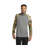 Russell Outdoors™ Realtree® Colorblock Performance 1/4-Zip (Q425332)