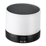 Cylinder Bluetooth Speaker (Q425622)