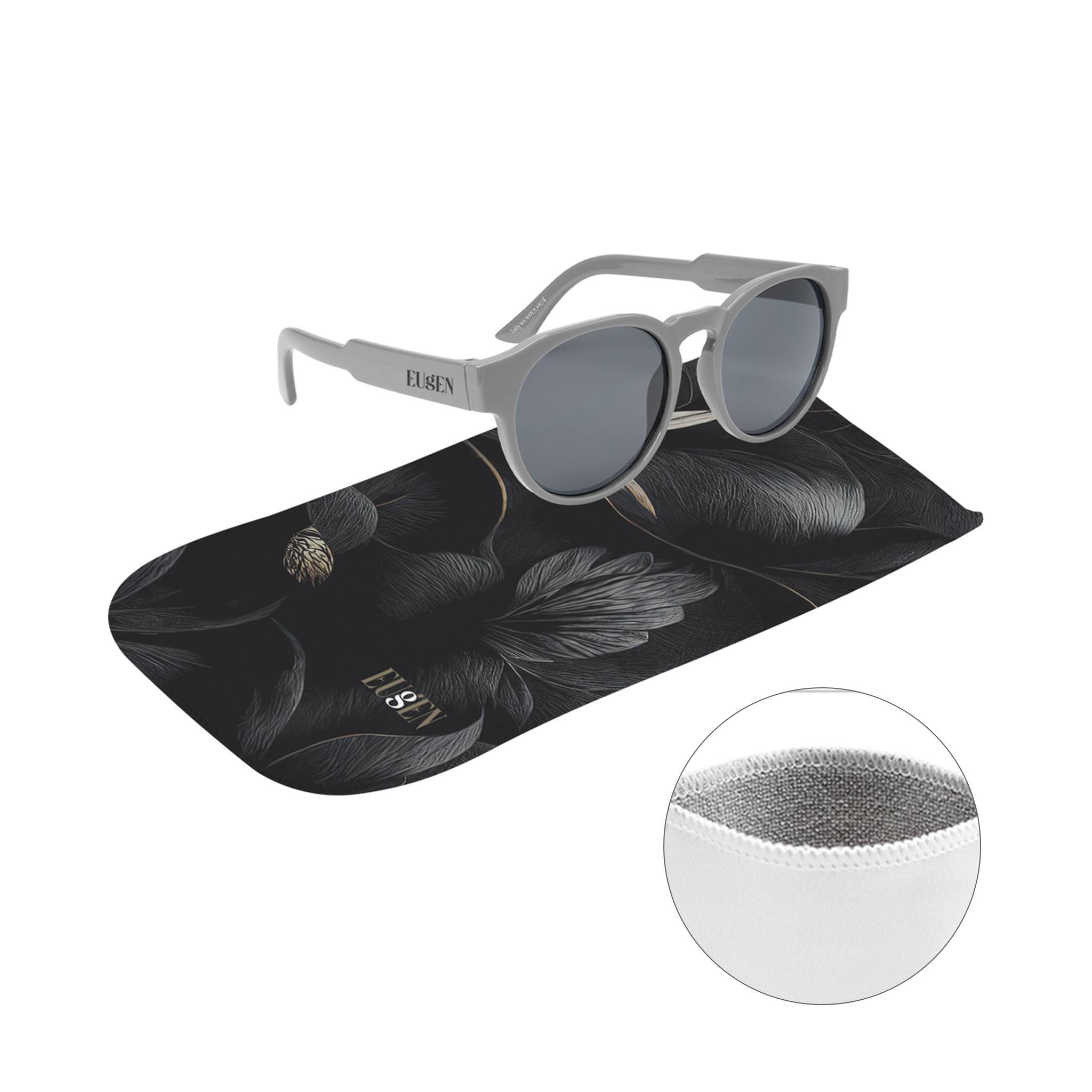 Gatsby Recycled Frame Sunglasses With Pouch (Q426122)