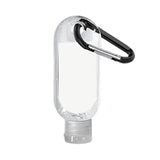1.9 Oz. Clear Sanitizer in Clear Bottle (Q426332)