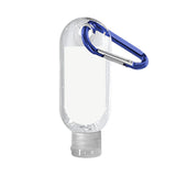 1.9 Oz. Clear Sanitizer in Clear Bottle (Q426332)