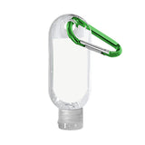 1.9 Oz. Clear Sanitizer in Clear Bottle (Q426332)