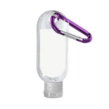 1.9 Oz. Clear Sanitizer in Clear Bottle (Q426332)