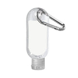 1.9 Oz. Clear Sanitizer in Clear Bottle (Q426332)