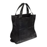 Wave Rider Folding Tote Bags (Q426711)