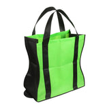 Wave Rider Folding Tote Bags (Q426711)