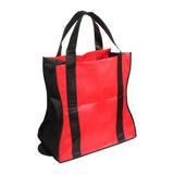 Wave Rider Folding Tote Bags (Q426711)