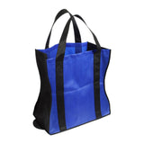Wave Rider Folding Tote Bags (Q426711)