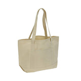 Orion 10 Oz. 50/50 Recycled Cotton Tote (Q426722)