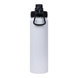 Hurley® Oasis 20 Oz. Vacuum Insulated Water Bottle - White (Q426822)