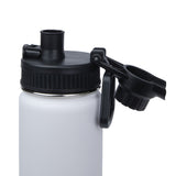 Hurley® Oasis 20 Oz. Vacuum Insulated Water Bottle - White (Q426822)