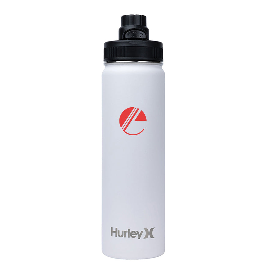 Hurley® Oasis 20 Oz. Vacuum Insulated Water Bottle - White (Q426822)