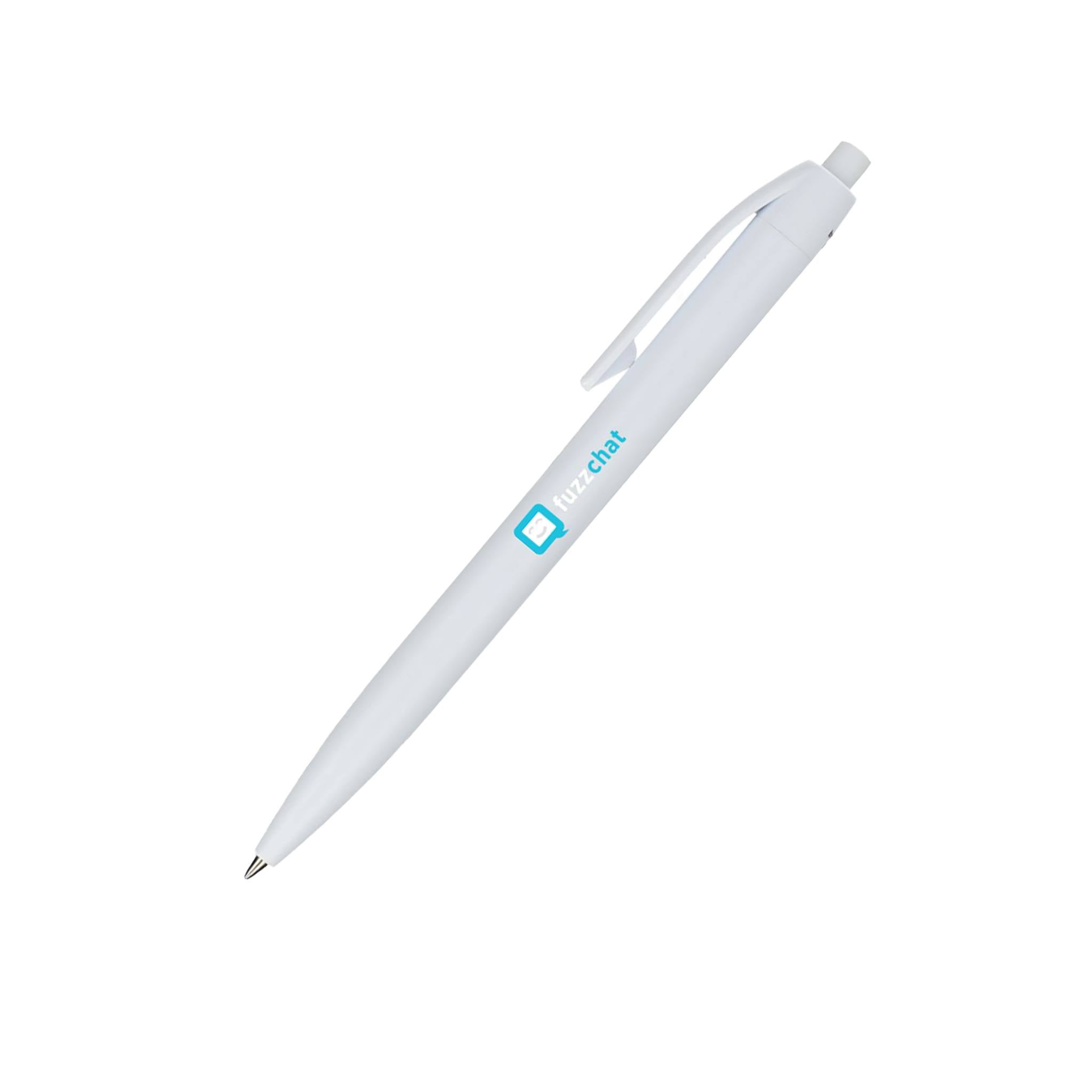 Recycled ABS Plastic Gel Pen  Imprinted with Logo (Q426922)
