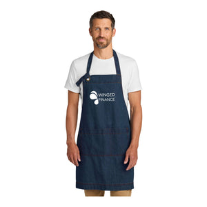 Port Authority® Signature Denim Apron (Q427532)