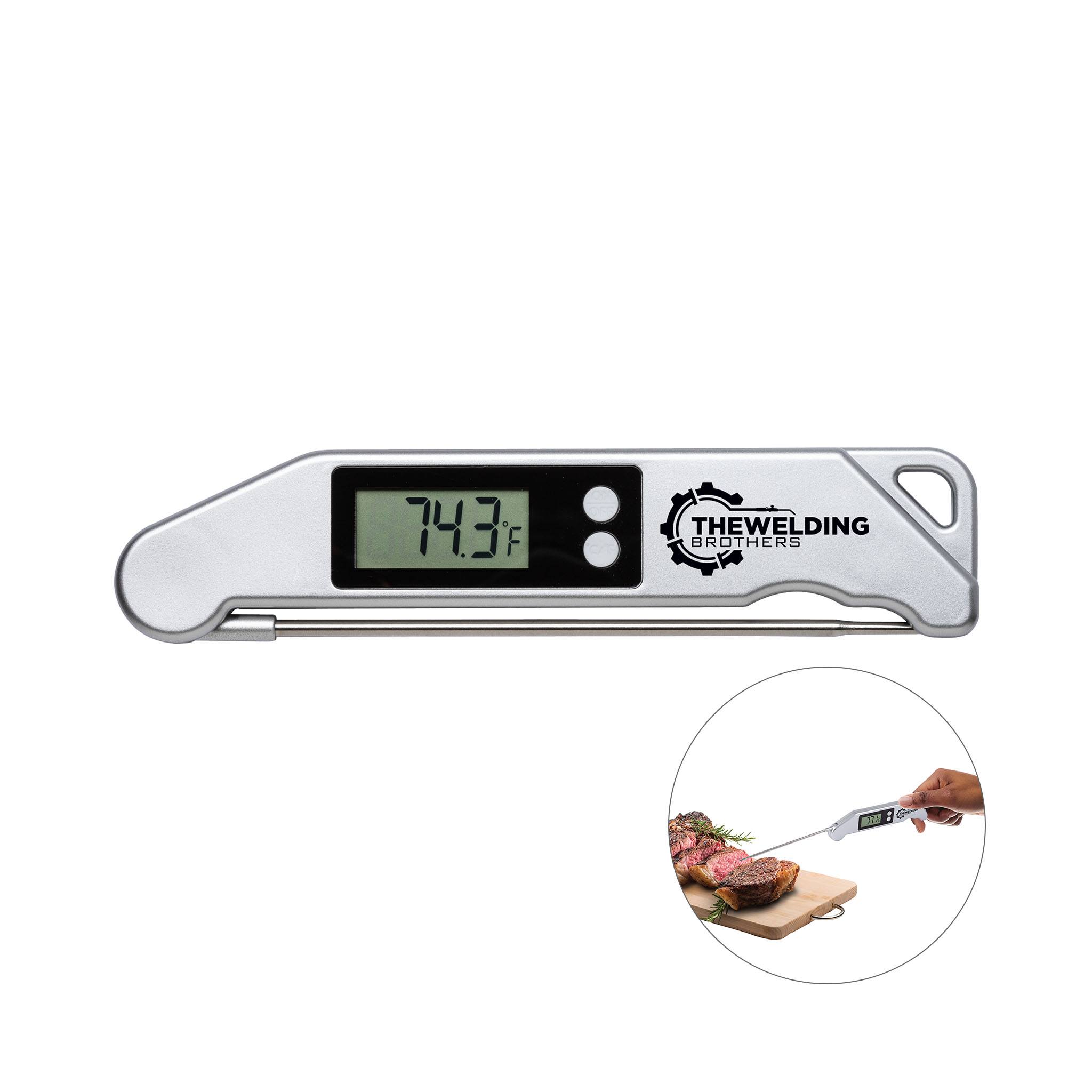 Chef Digital BBQ Thermometer (Q428322)
