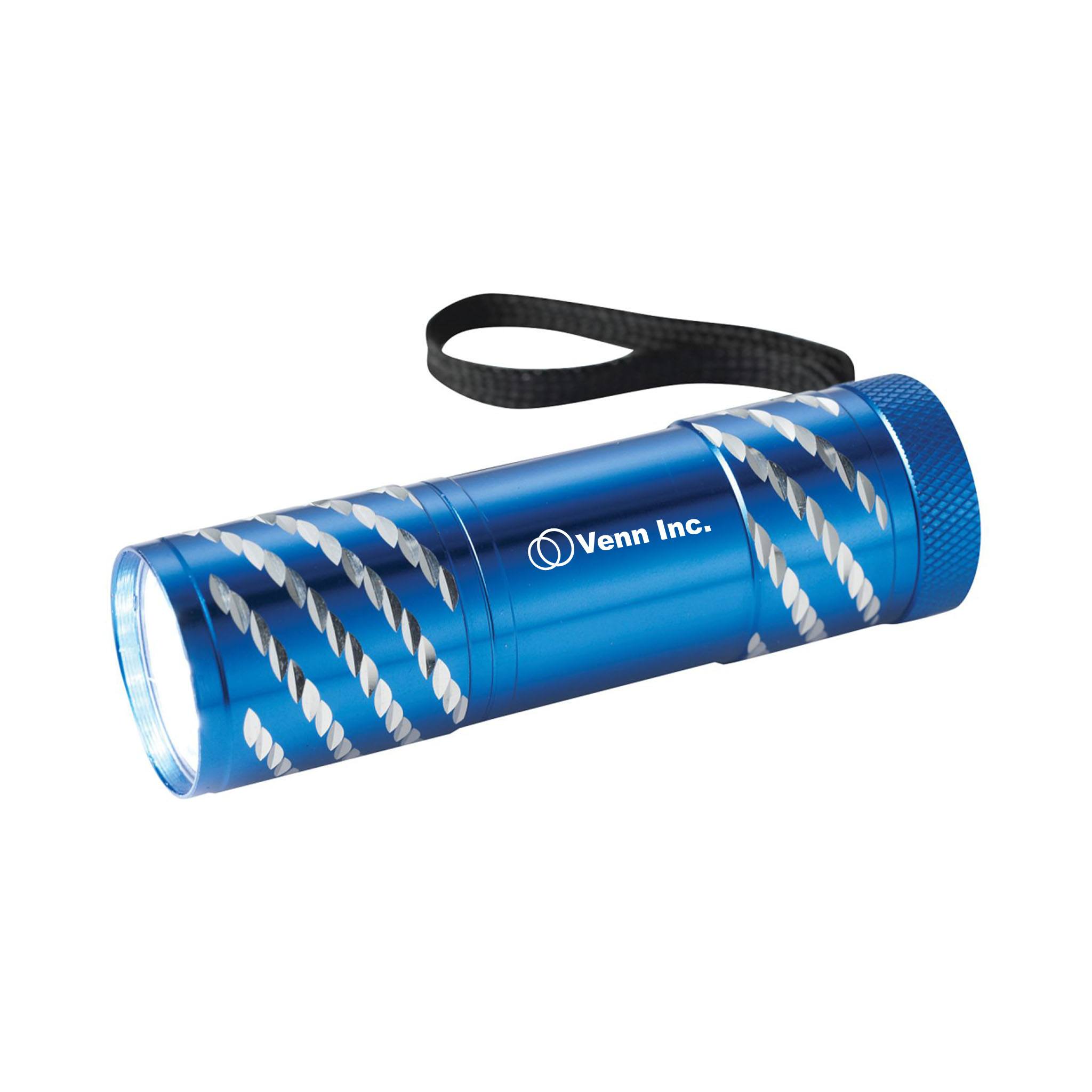 Astro Flashlight  Imprinted with Logo (Q428665)