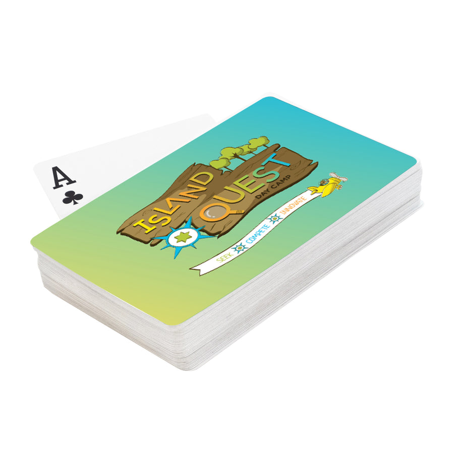 Custom Backs Playing Cards (Q428911)