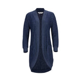 Boxercraft Ladies' Cuddle Fabric Cardigan (Q428922)