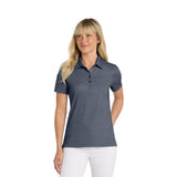 TravisMathew Ladies Oceanside Heather Polo (Q429722)