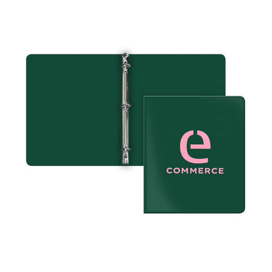 1 Inch Poly Binder .035 Gauge (Q430122)