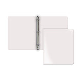 1 Inch Poly Binder .035 Gauge (Q430122)