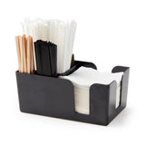 Plastic Napkin/Straw Caddy (Q430222)