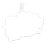 Full Color Plastic Luggage Tags (Q430322)