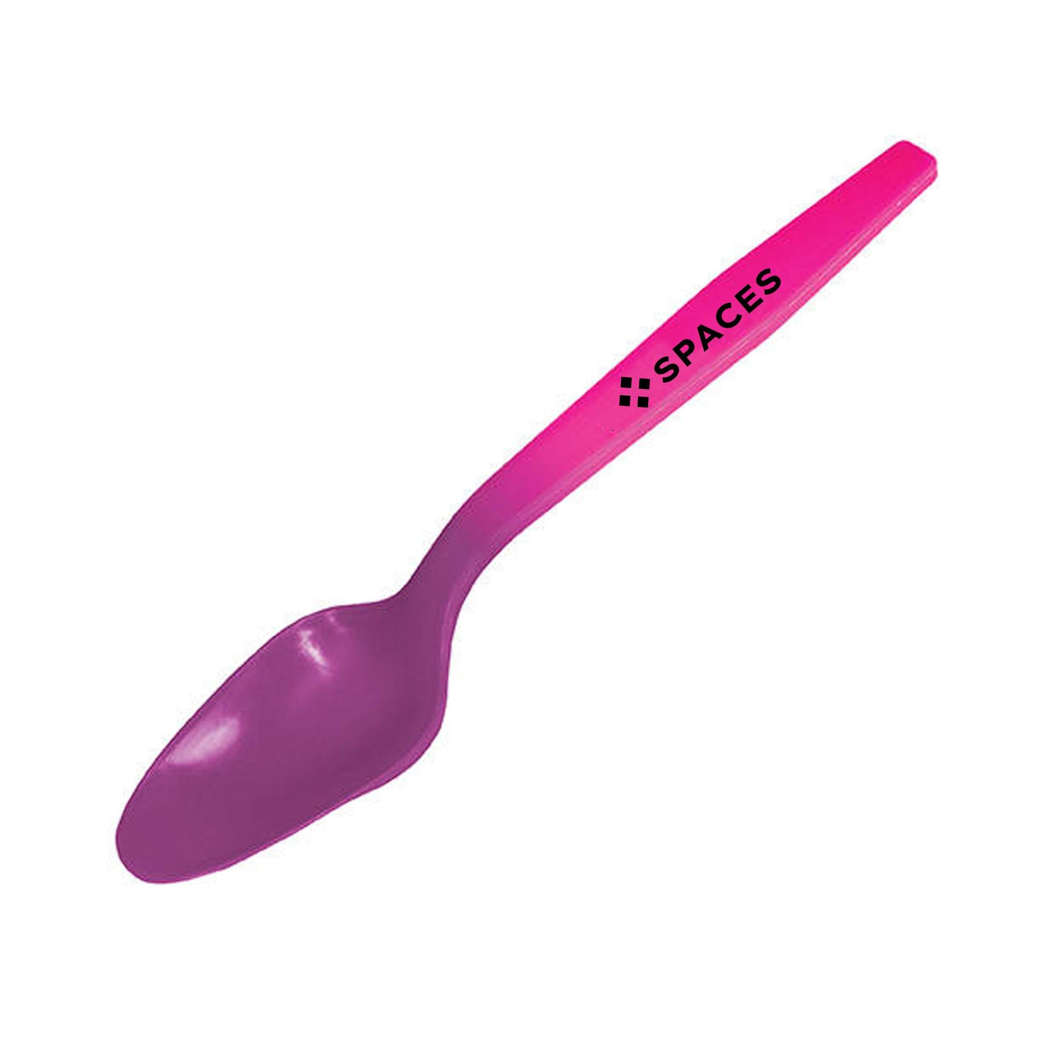 Reusable Mood Spoons  Imprinted with Logo (Q430411)