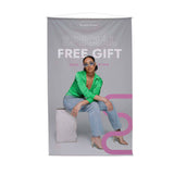3 W x 5 H Ft. Hanging Banner (Q430532)