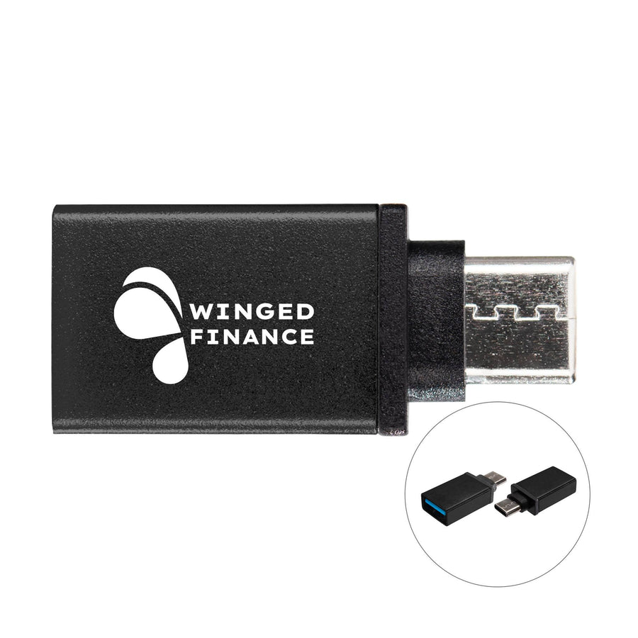 USB-A To Type-C Adapter (Q431022)