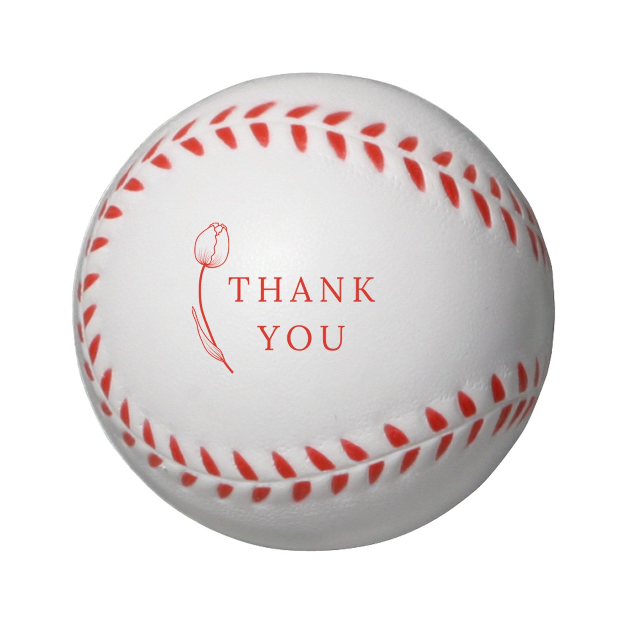 Baseball Slo-Release Serenity Squishy™  Imprinted with Logo (Q43111)