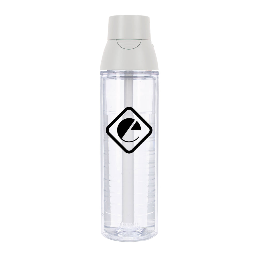 Tervis® Venture™ Lite Bottle Embroidered Emblem - 24 Oz. (Q431122)