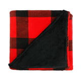 Buffalo Plaid Ultra Plush Throw Blanket (Q431322)