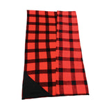 Buffalo Plaid Ultra Plush Throw Blanket (Q431322)