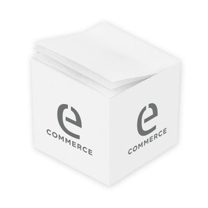 Post-it® Printed Notes Cube -2.75 x 275 x 2.75 (Q431332)
