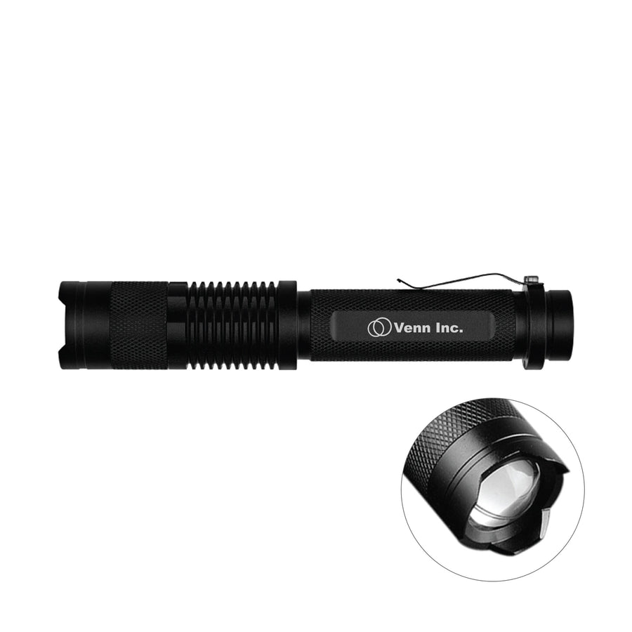 Large Tactical Ultra Bright CREE LED Flashlight (Q431532)