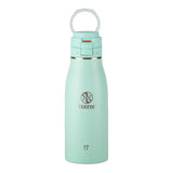 17 Oz. Takeya Traveler Bottle - Aqua (Q431622)