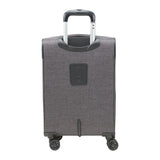 Wenger RPET 21" Graphite Carry-On Luggage Bags (Q431822)