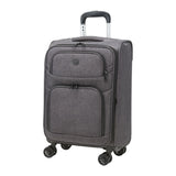 Wenger RPET 21" Graphite Carry-On Luggage Bags (Q431822)