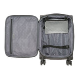 Wenger RPET 21" Graphite Carry-On Luggage Bags (Q431822)
