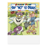Say No to Drugs Stickers Book (Q432122)