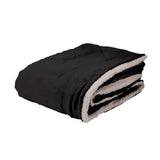 Micro Mink Sherpa Blanket (Q432311)