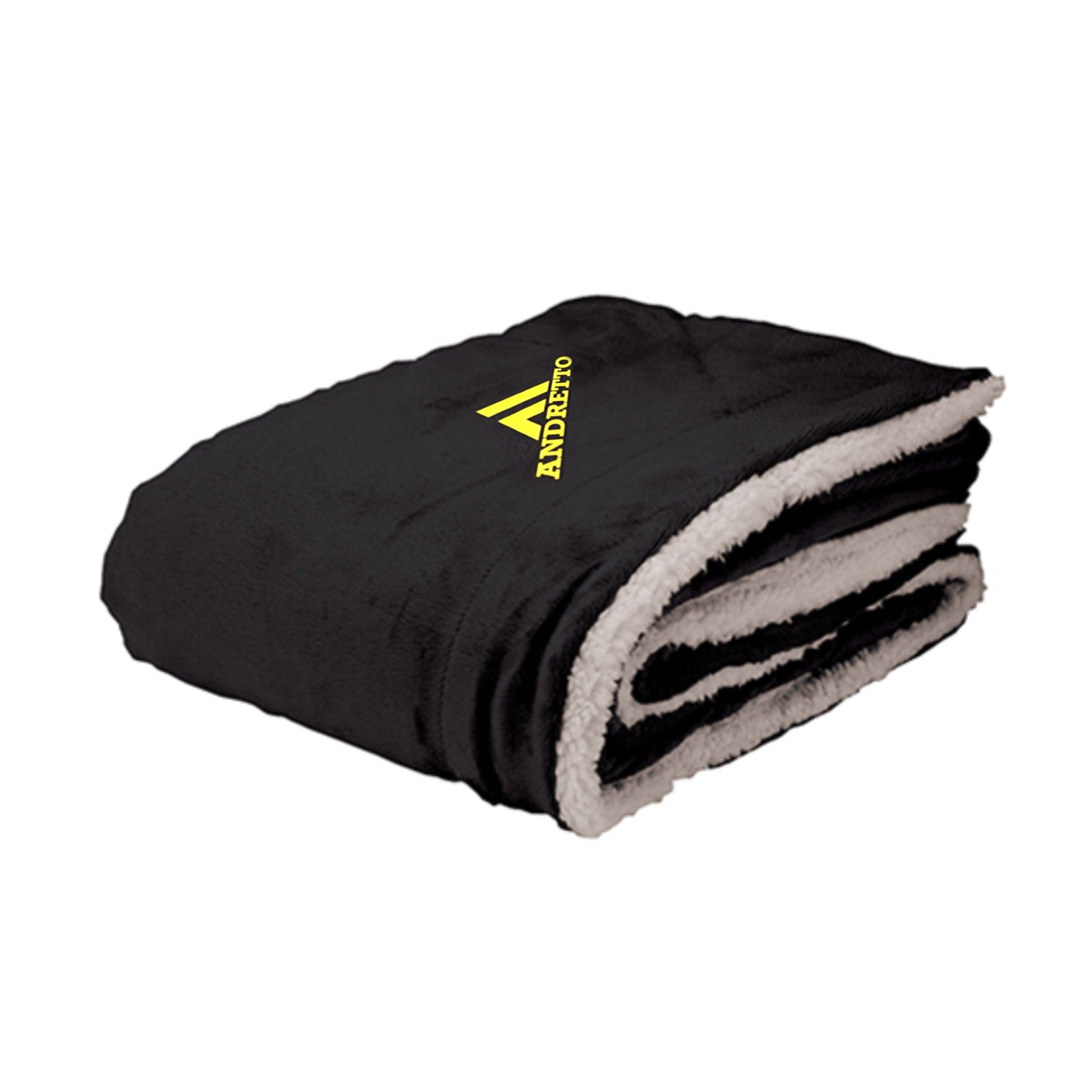 Micro Mink Sherpa Blanket (Q432311)