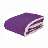 Micro Mink Sherpa Blanket (Q432311)