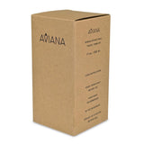17 Oz. Aviana™ Rowan Recycled Tumbler - Black (Q433022)